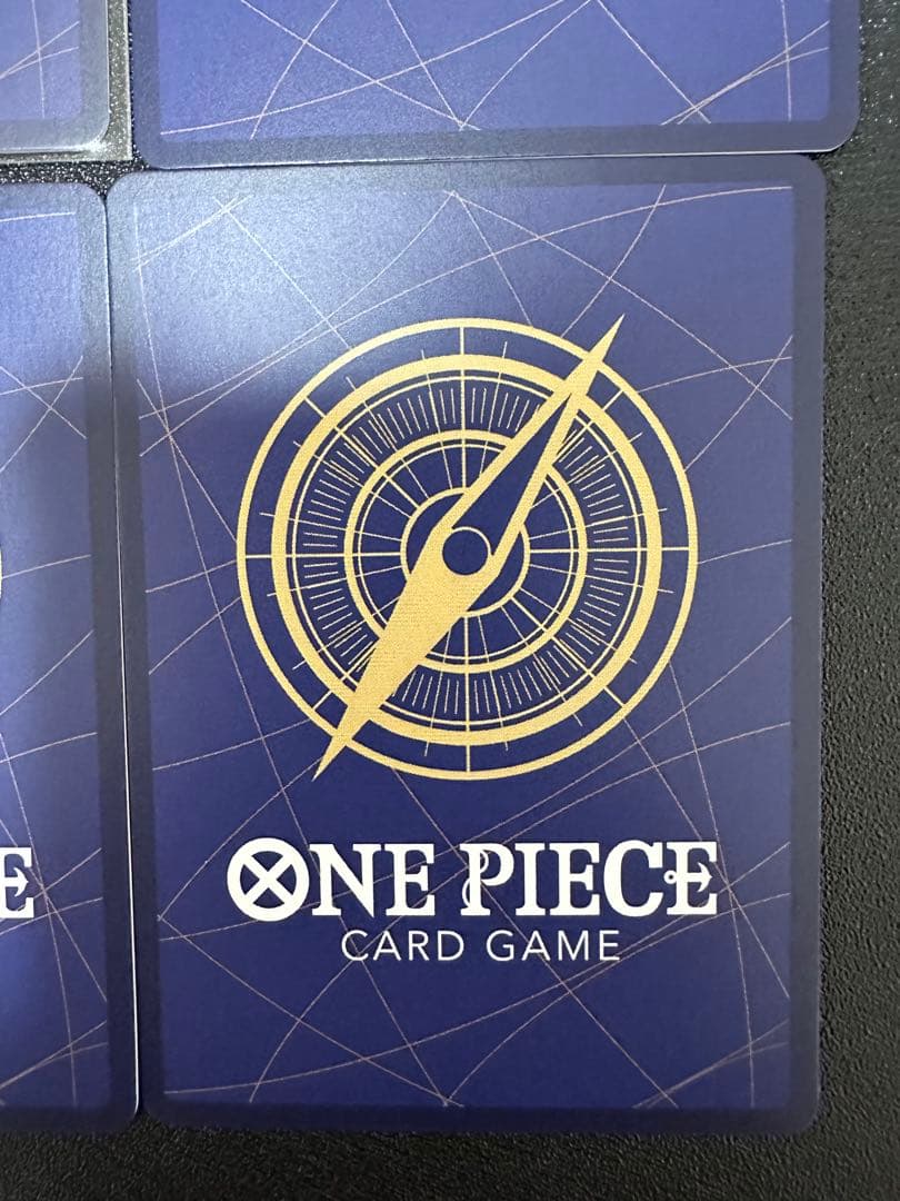 ワンピース カードゲーム3rd　Anniversary　Set 6枚セット