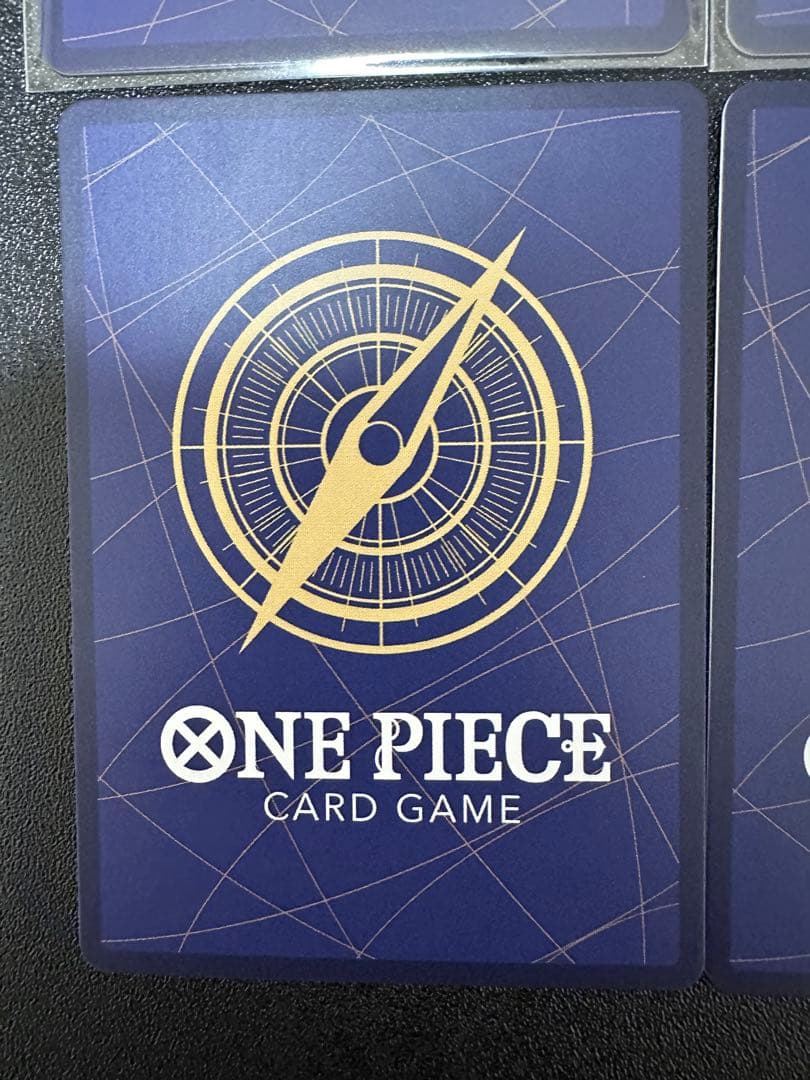 ワンピース カードゲーム3rd　Anniversary　Set 6枚セット