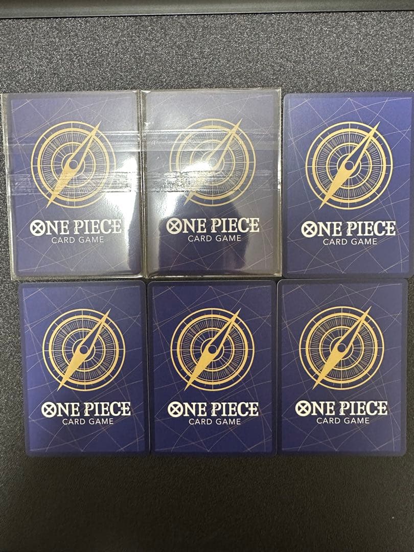 ワンピース カードゲーム3rd　Anniversary　Set 6枚セット