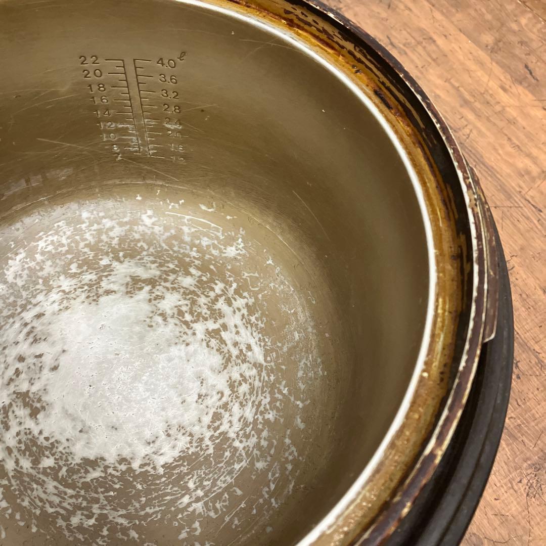 C-壁 昭和レトロ パロマ 業務用 ガス炊飯器 PR-4000 2.2升 LP