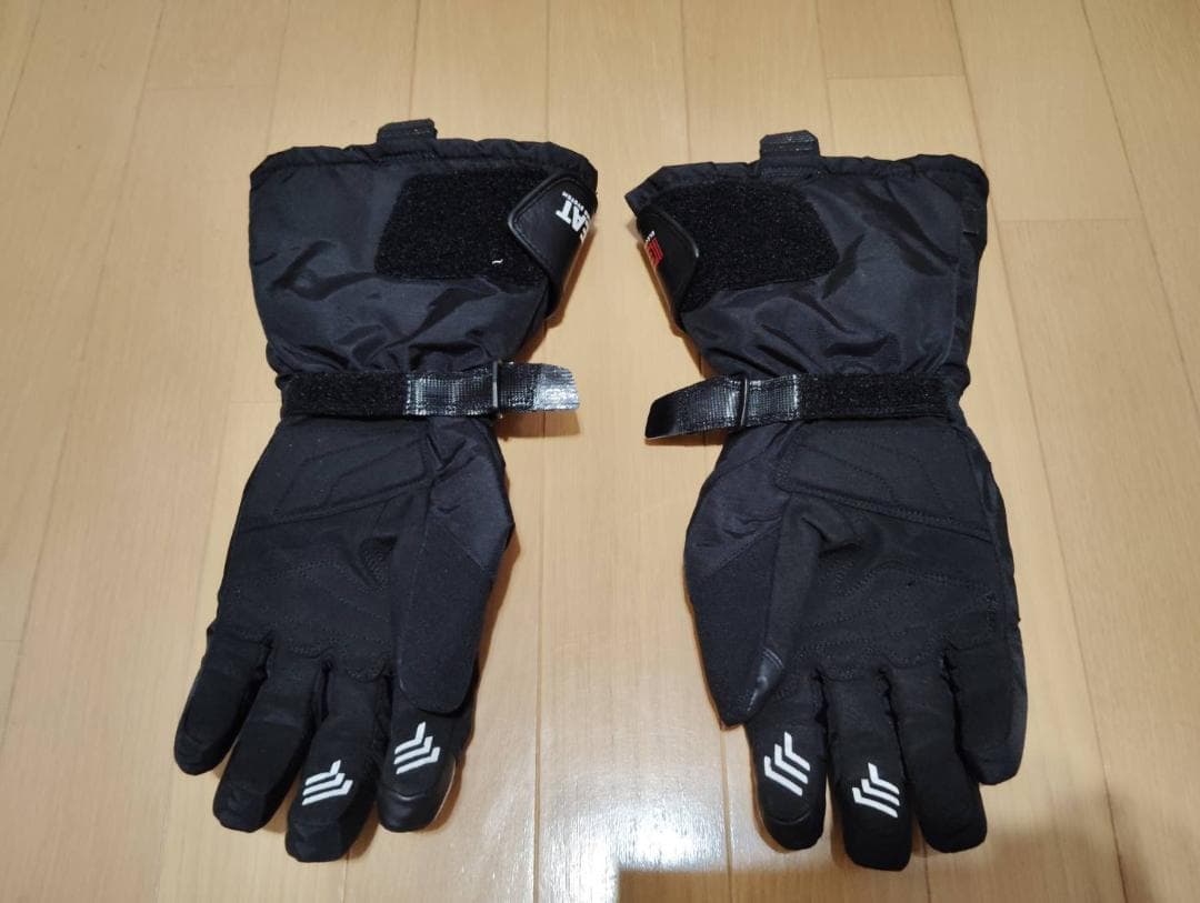 TAICHI 電熱グローブ RST640 Sサイズ バッテリー付き