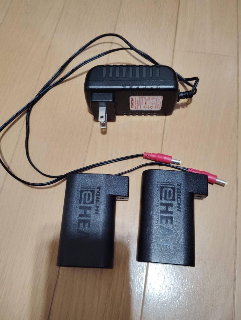 TAICHI 電熱グローブ RST640 Sサイズ バッテリー付き