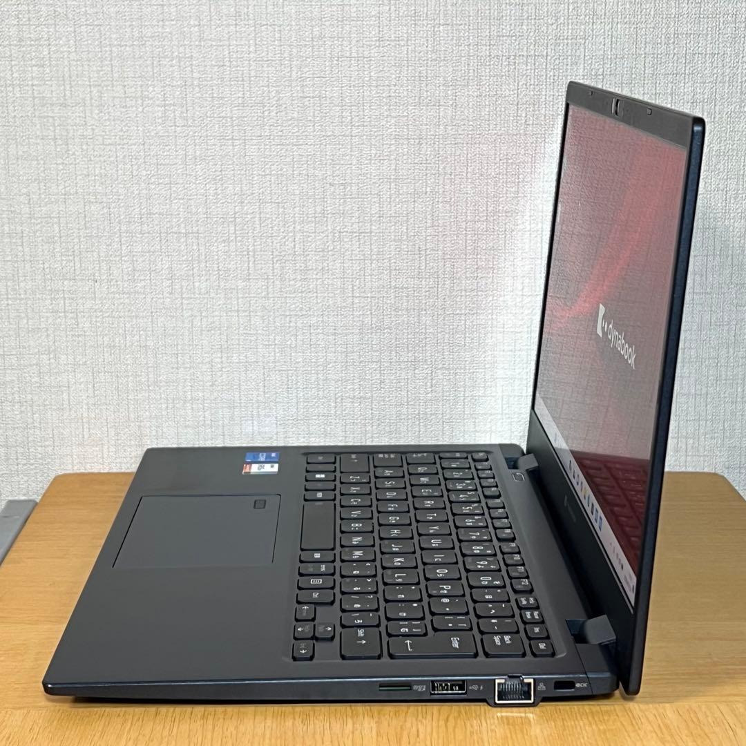 バッテリー良好！ DYNABOOK G83/KW i5第12世代／16GBメモリ
