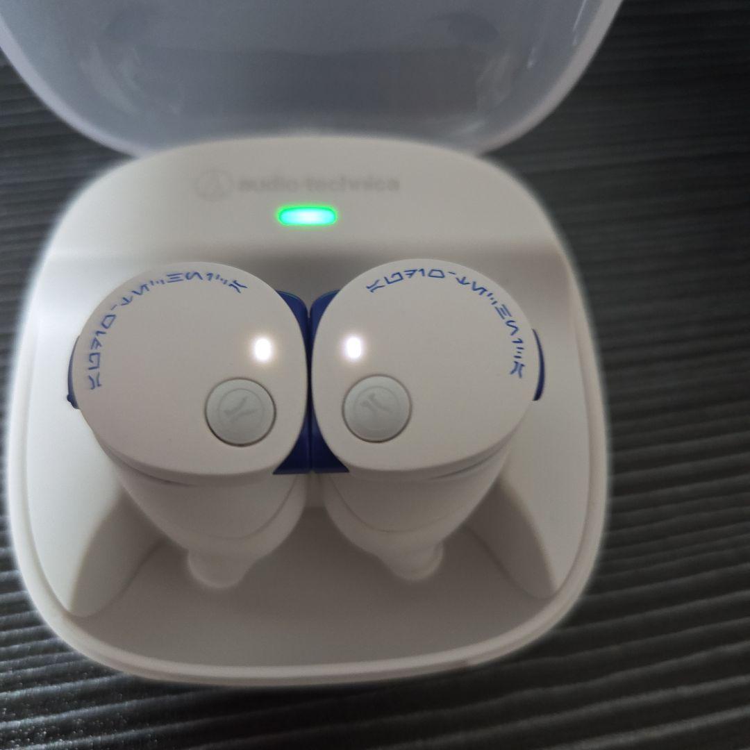 おまけ！ATH-CKS50TW2 R2-D2 スターウォーズ ワイヤレスイヤホン