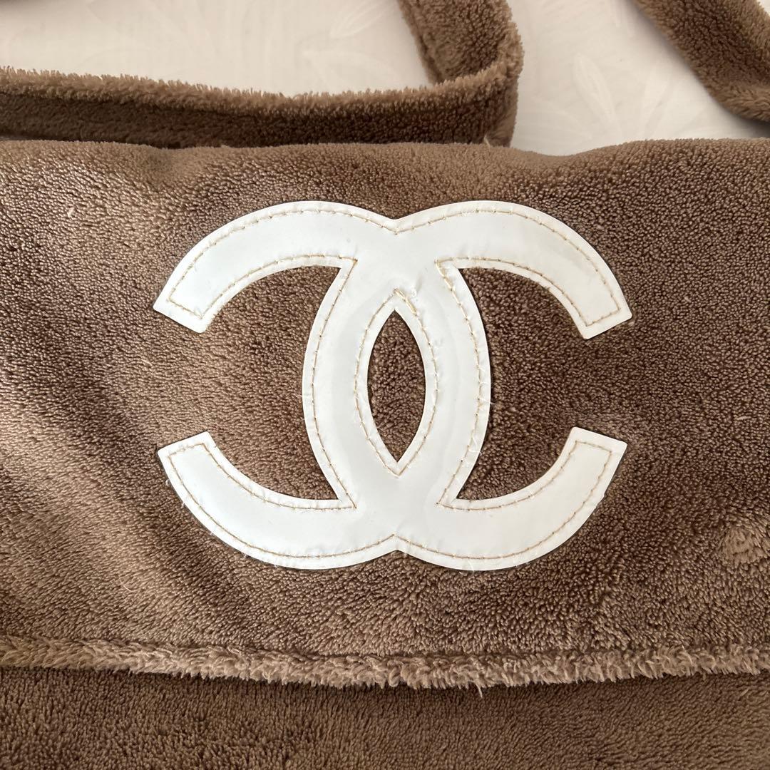 お値下げ★シャネルノベルティパイル樹ショルダーバック