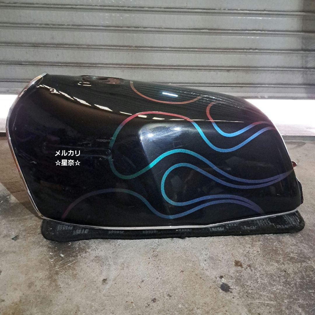 Z1000ST　タンク(Z400FX　FT　Z)