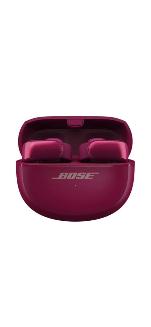 BOSE Ultra Open Earbuds /カラー：DEEP Plum