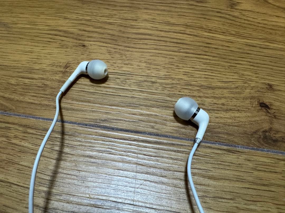 Apple純正 In-Ear Headphones MA850G/B