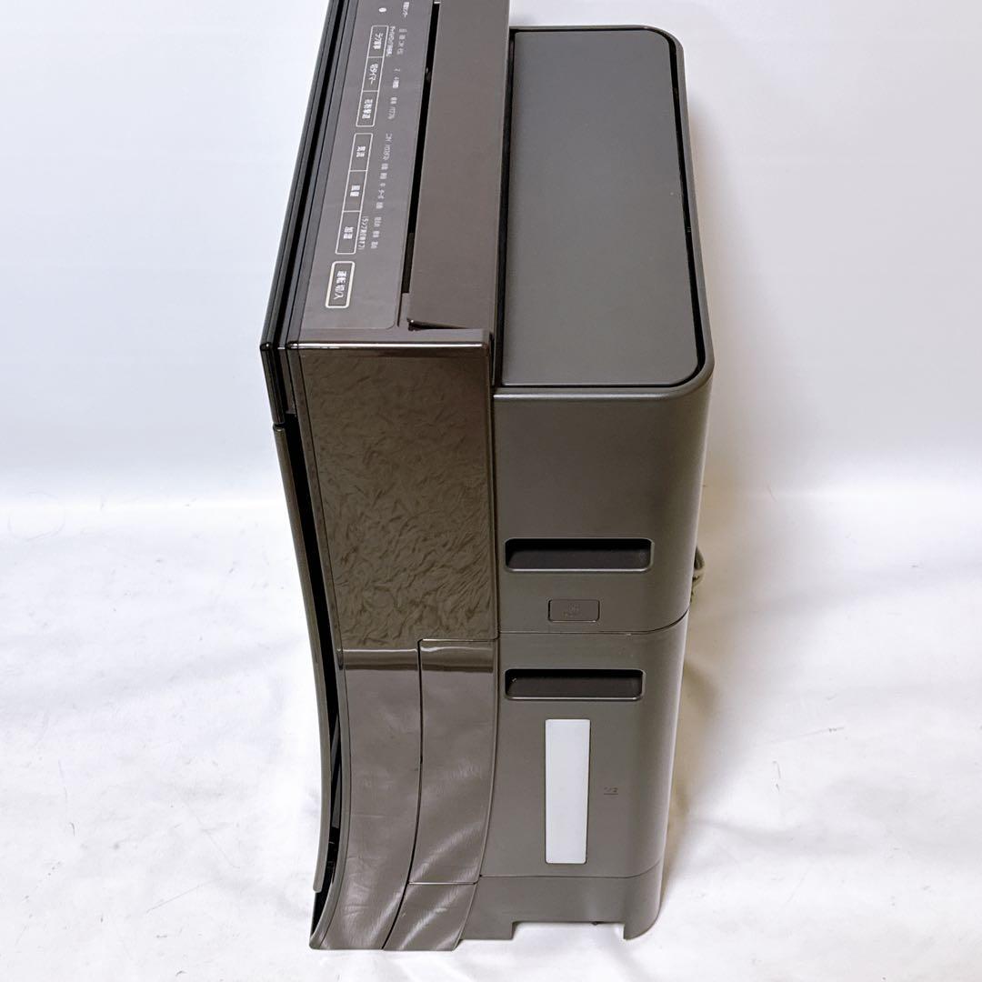 Panasonic 加湿空気清浄機 VC70XR-TM ブラウン 木目調