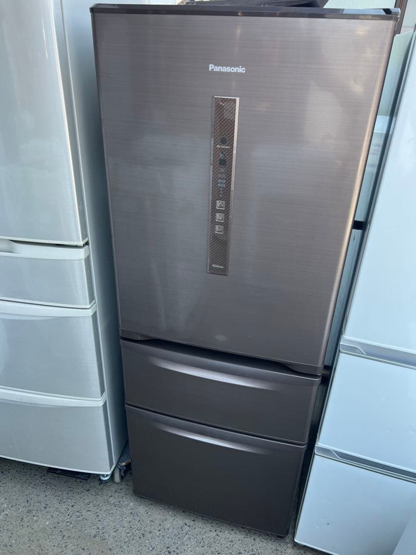 2016年式 315L Panasonic 冷蔵庫 NR-C32EM-T