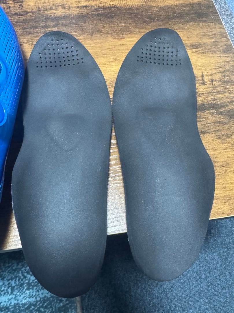 Shimano RC9T BOA ダイヤル ロードバイクシューズ 青