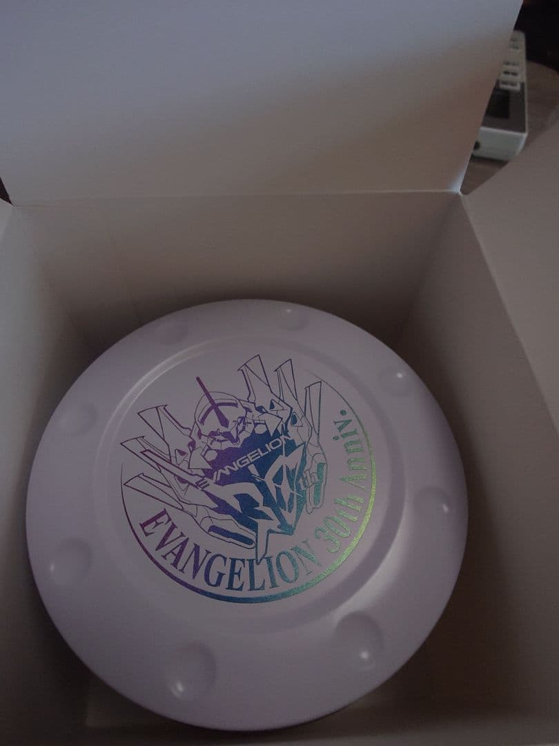 エヴァンゲリオン30周年G-SHOCK　 未使用