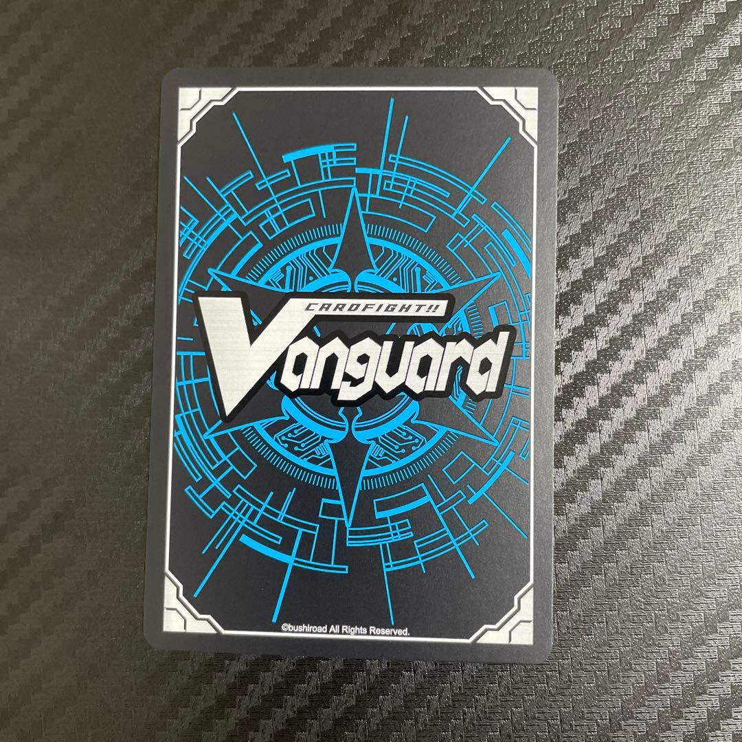 【匿名配送】ヴァンガード ヒスコレ 威圧怪人ダークフェイス SP