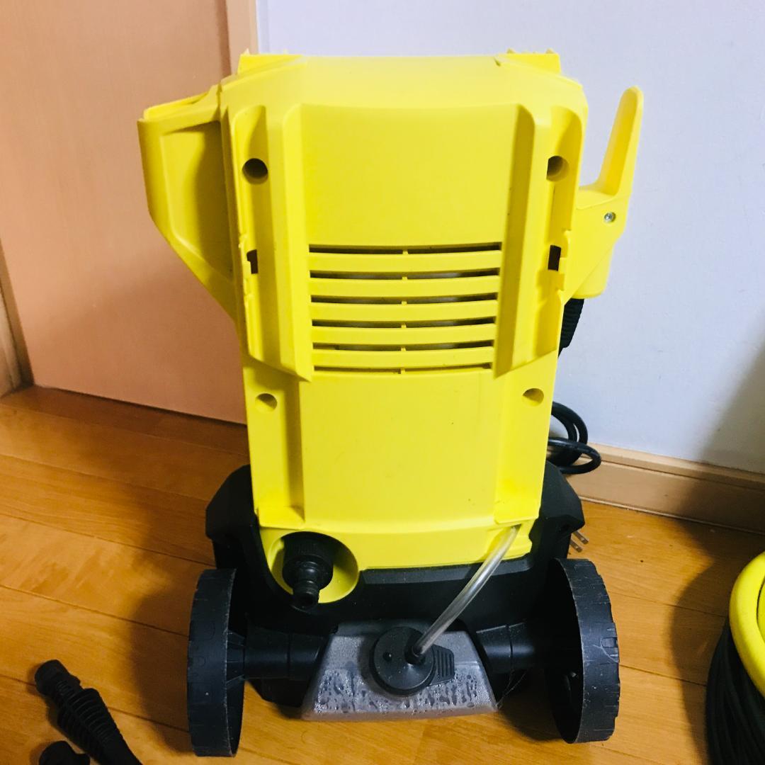 【匿名配送、送料無料】高圧洗浄機 K2.400 ケルヒャー KARCHER