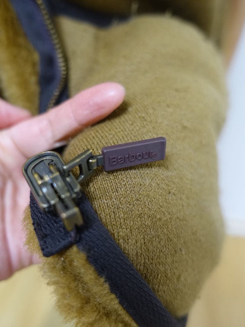 バブアー　barbour ライナー