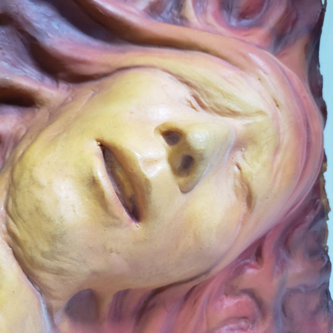 スクリーミングマッドジョージ 立体オブジェ①