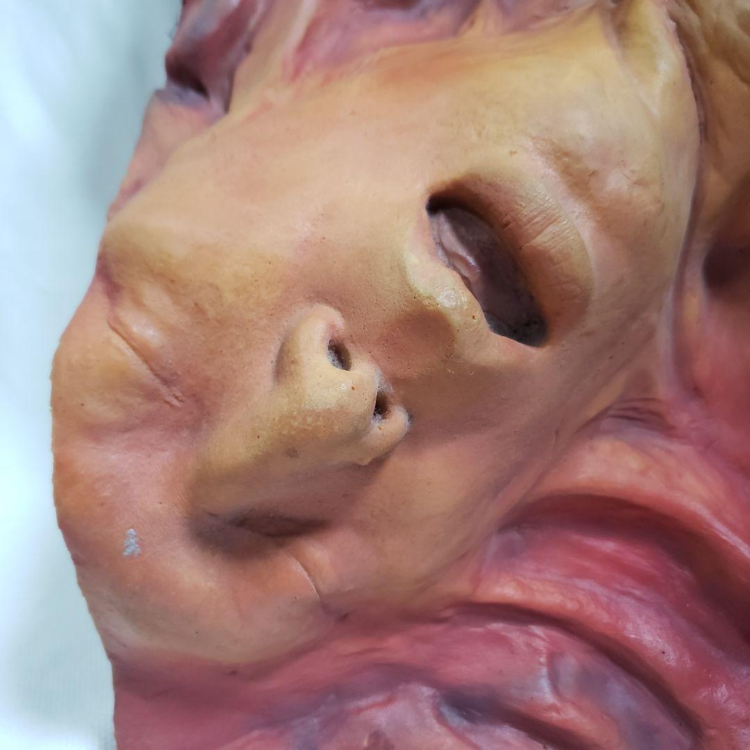 スクリーミングマッドジョージ 立体オブジェ①