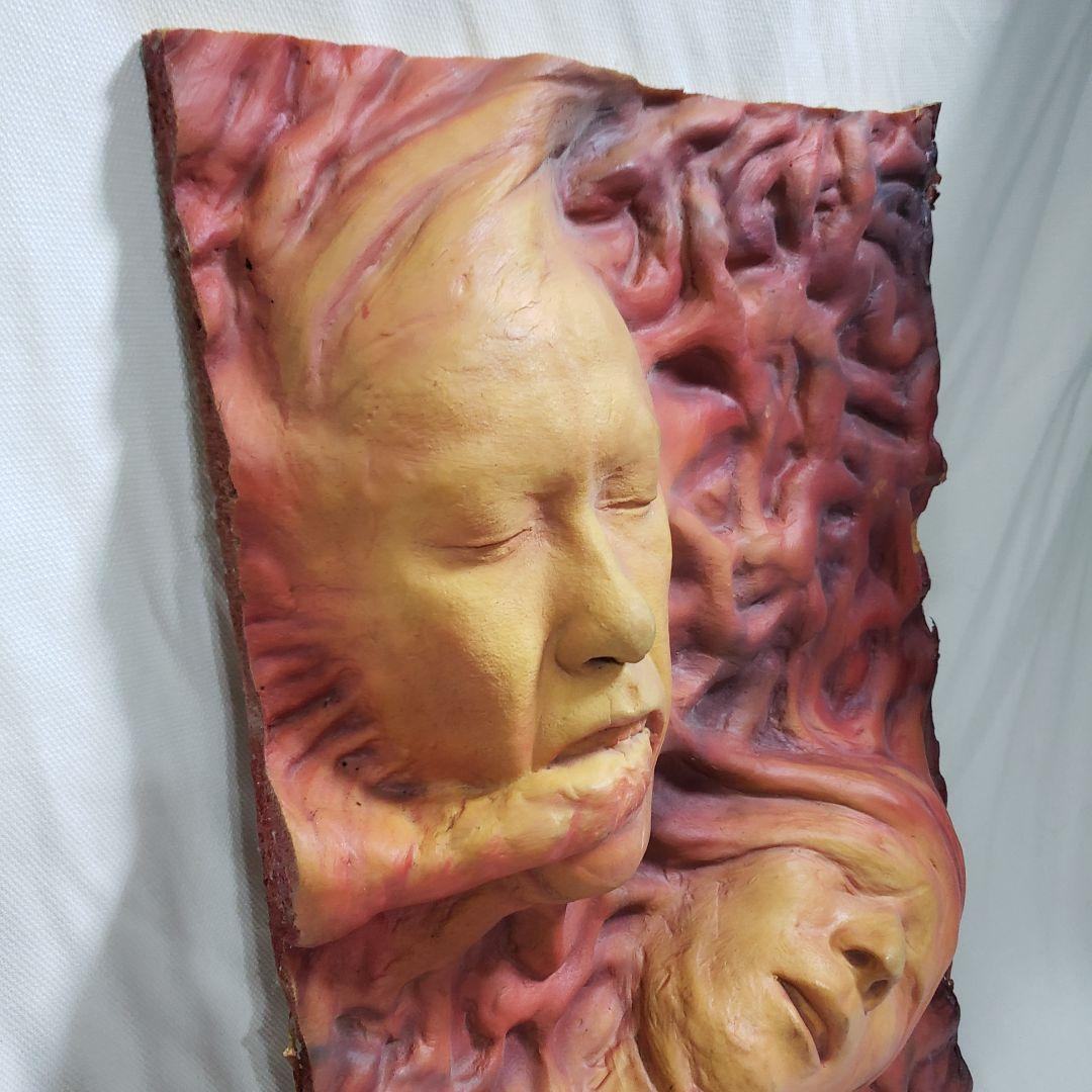 スクリーミングマッドジョージ 立体オブジェ①