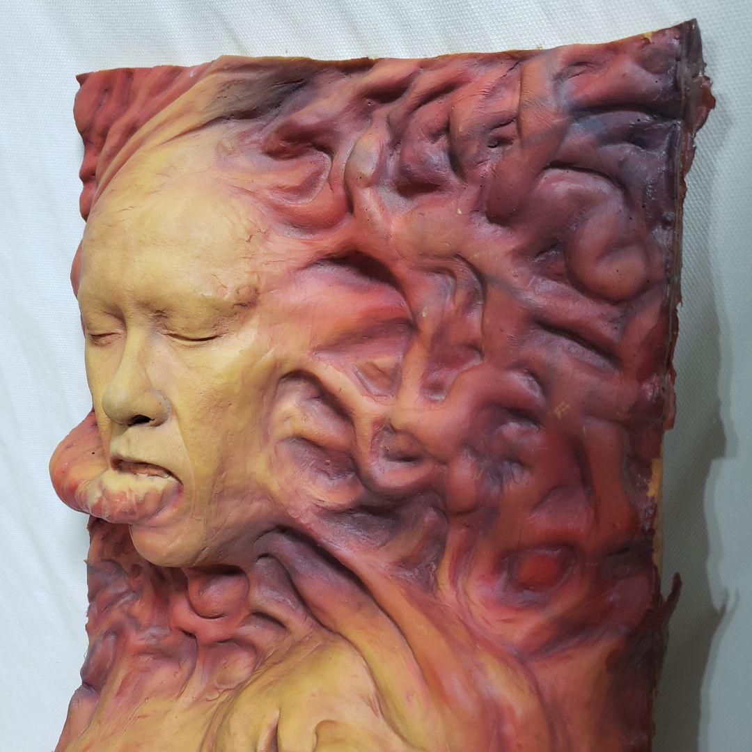 スクリーミングマッドジョージ 立体オブジェ①