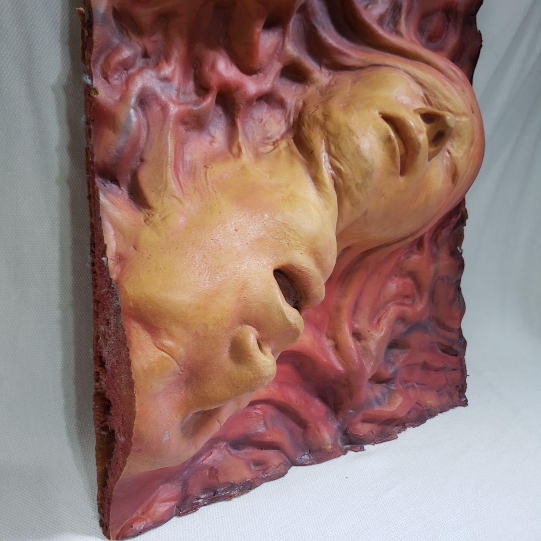 スクリーミングマッドジョージ 立体オブジェ①