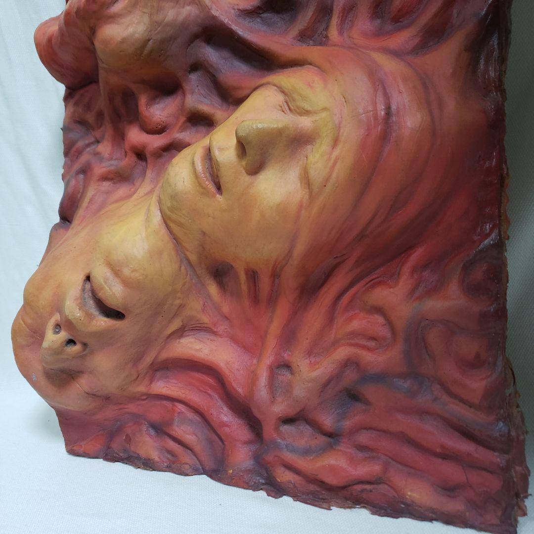 スクリーミングマッドジョージ 立体オブジェ①