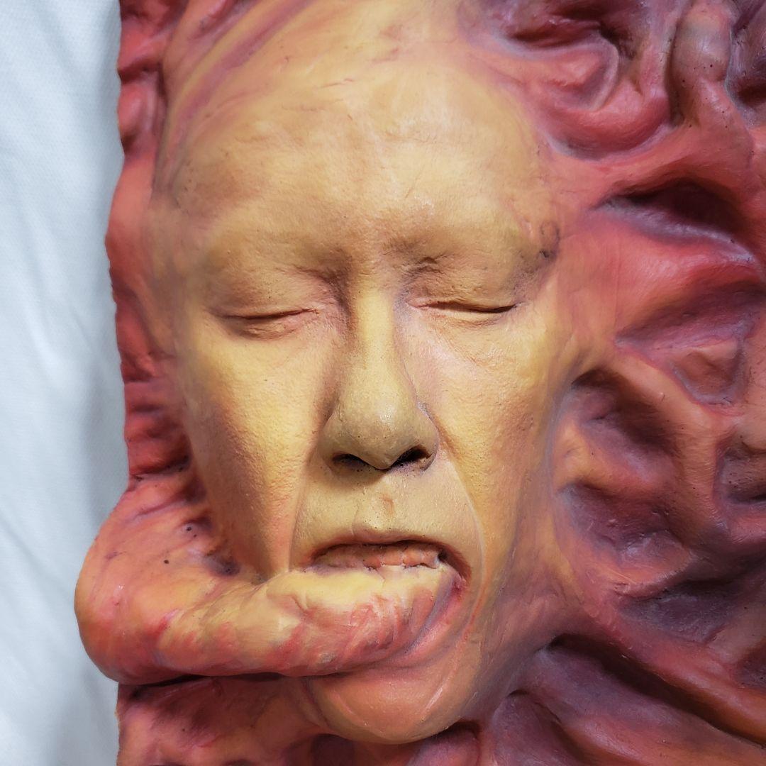 スクリーミングマッドジョージ 立体オブジェ①