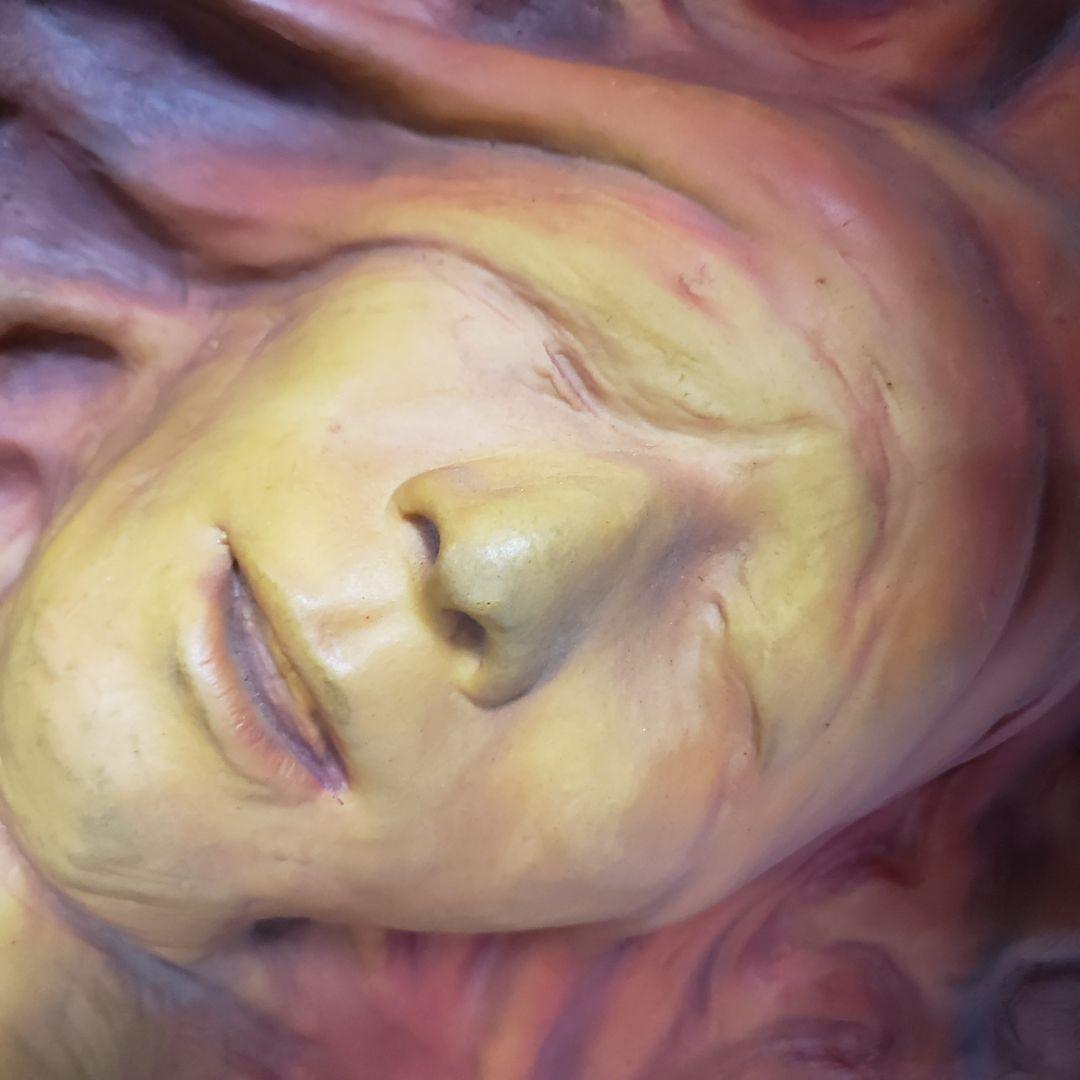 スクリーミングマッドジョージ 立体オブジェ①