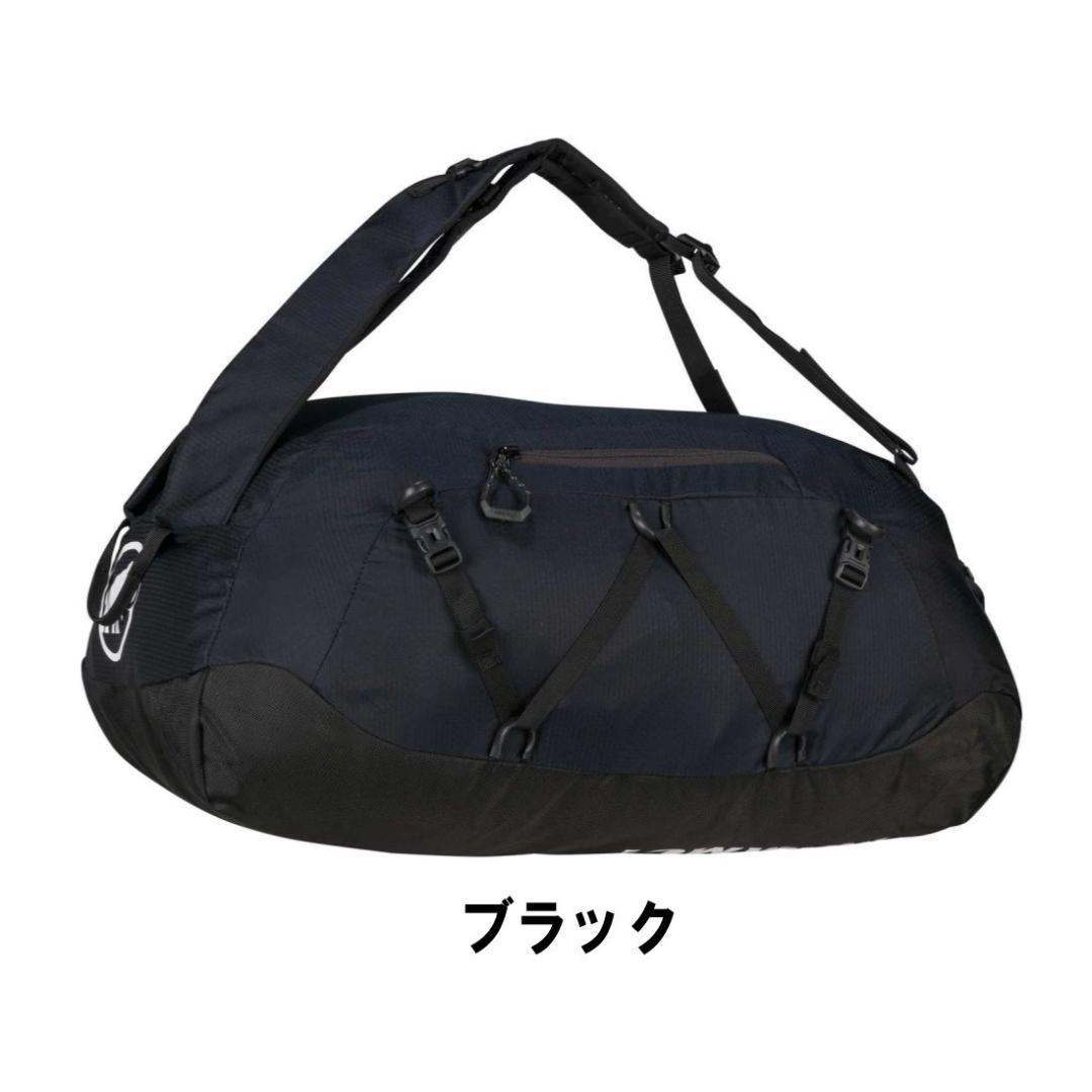 マムート●MAMMUT●2WAYダッフルバッグ●カーゴライト６０●美品