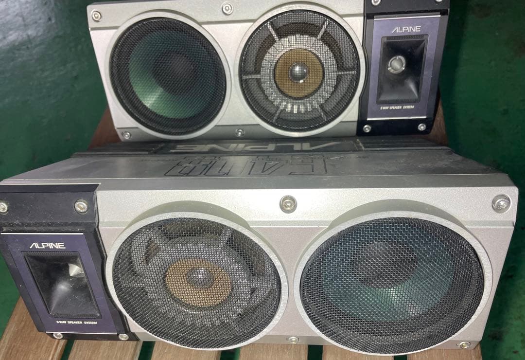 アルパイン　6408