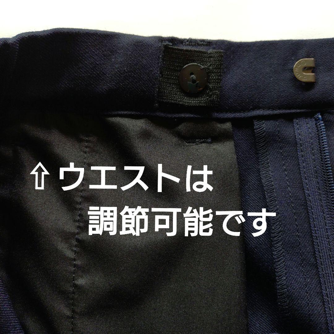 男の子 フォーマル スーツ セット 120cm 卒園式 入学式 ネイビー