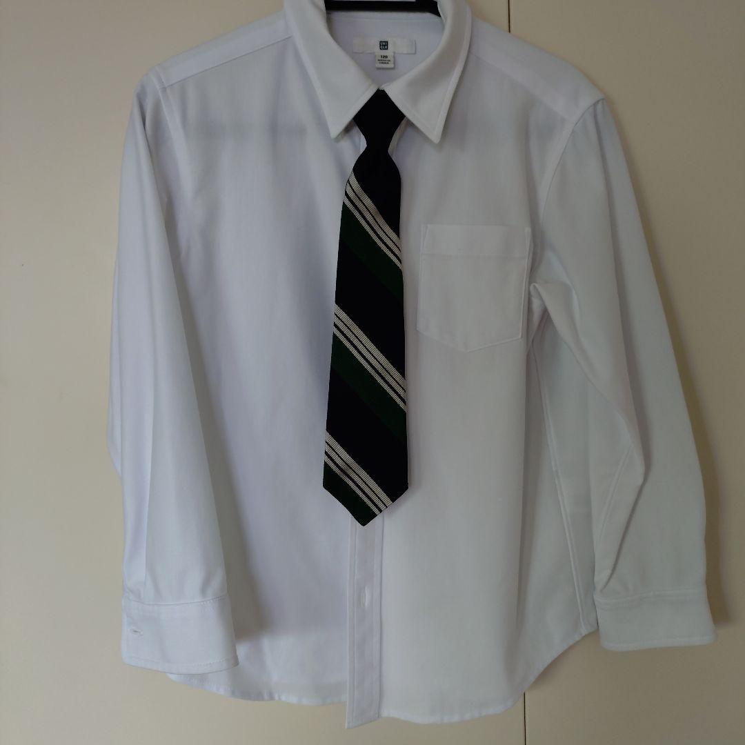 男の子 フォーマル スーツ セット 120cm 卒園式 入学式 ネイビー