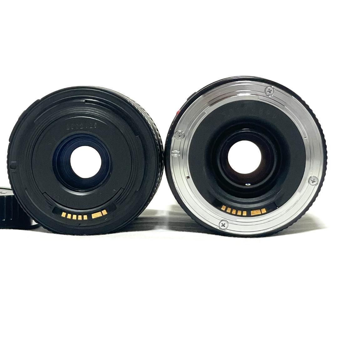 高速AF❣️ EOS 7D Mark II 超望遠Wレンズセット イベントに最適