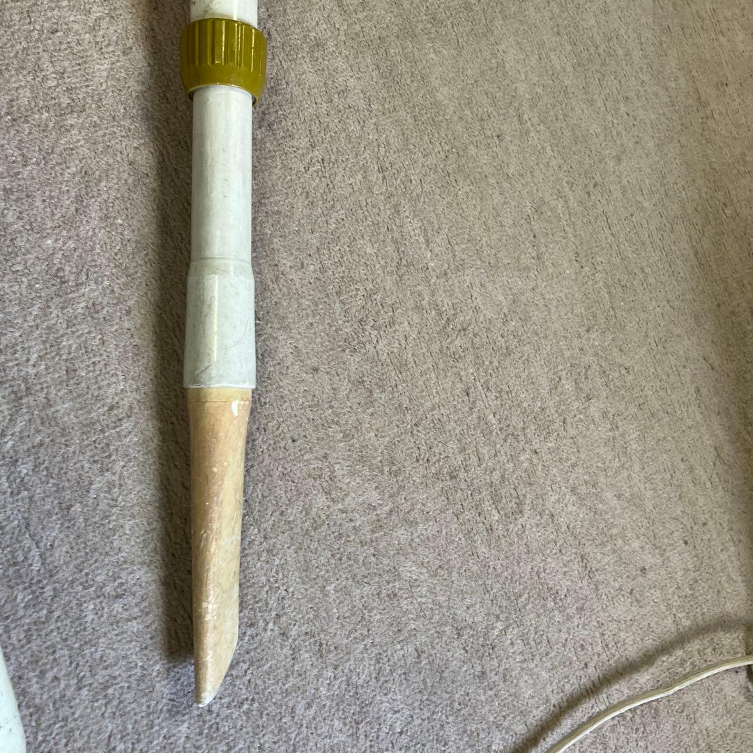 掃除機　昭和レトロ　昭和40年代　日立　HITACHI チリコン　動作確認済