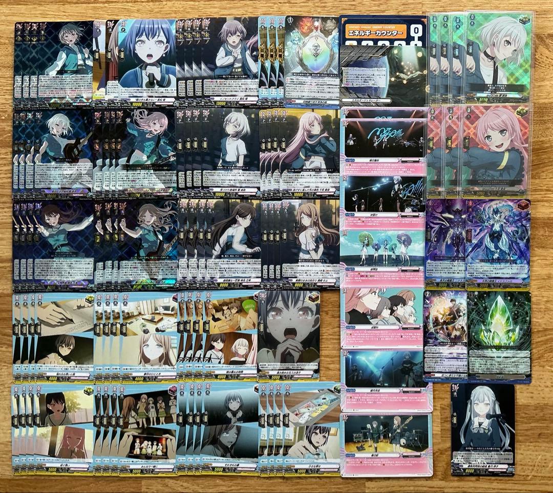 Mygo フルセット　デッキ　パーツ　まとめ売り