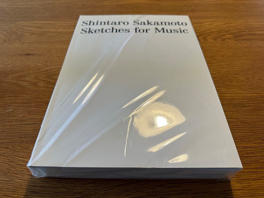 坂本慎太郎　画集　 Sketches for Music