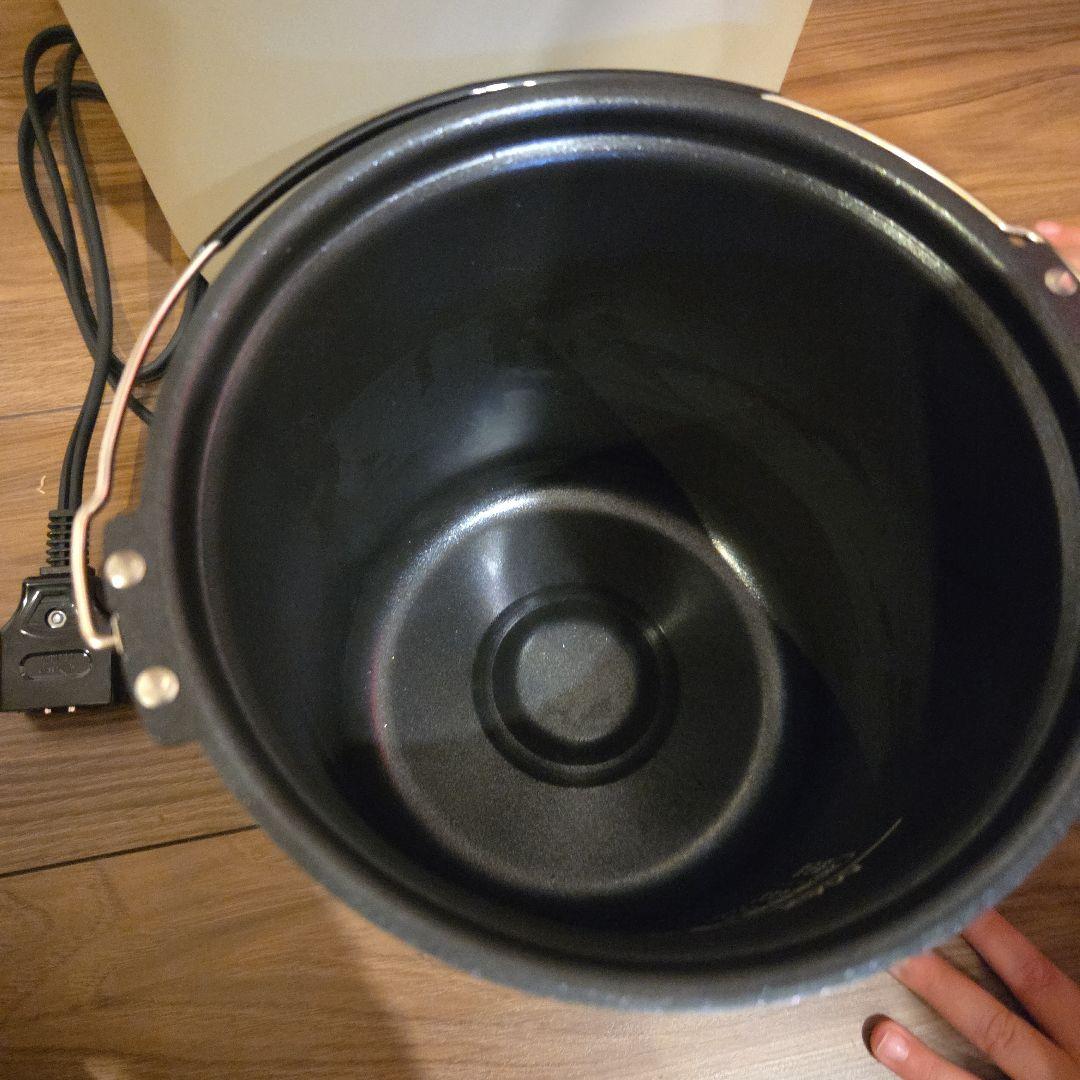 スチーム加湿器