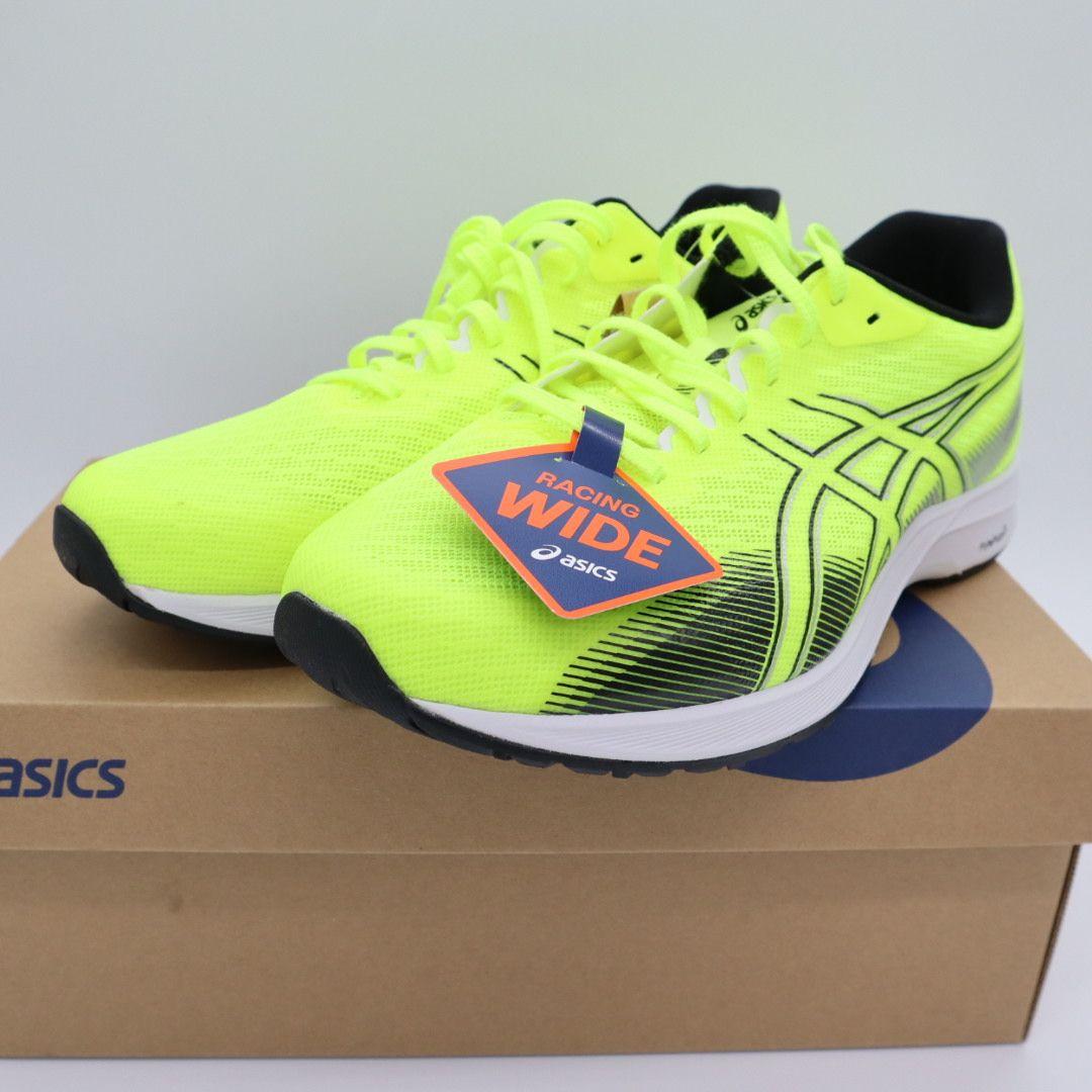 新品　asics LYTERACER 5 WIDE 26.5cm WIDE