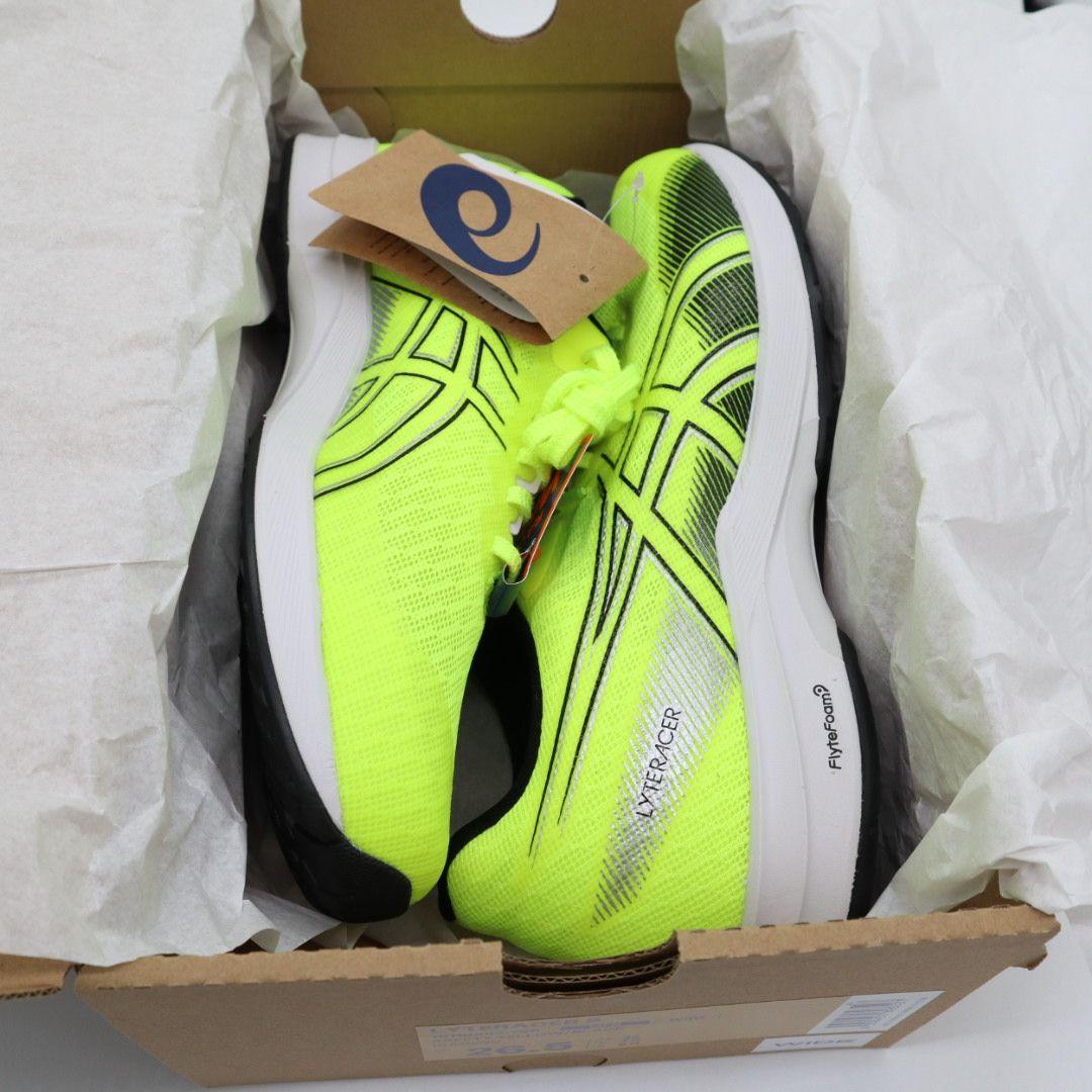 新品　asics LYTERACER 5 WIDE 26.5cm WIDE