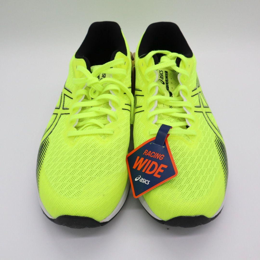 新品　asics LYTERACER 5 WIDE 26.5cm WIDE