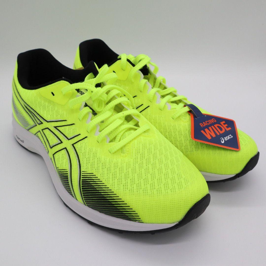 新品　asics LYTERACER 5 WIDE 26.5cm WIDE