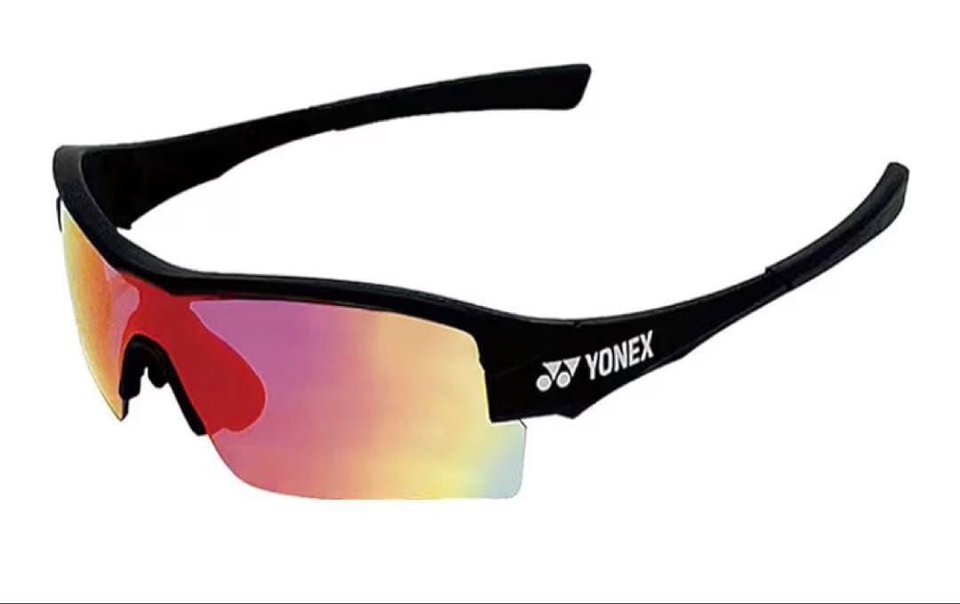 YONEX スポーツグラスULTRA マットブラック/ピンク