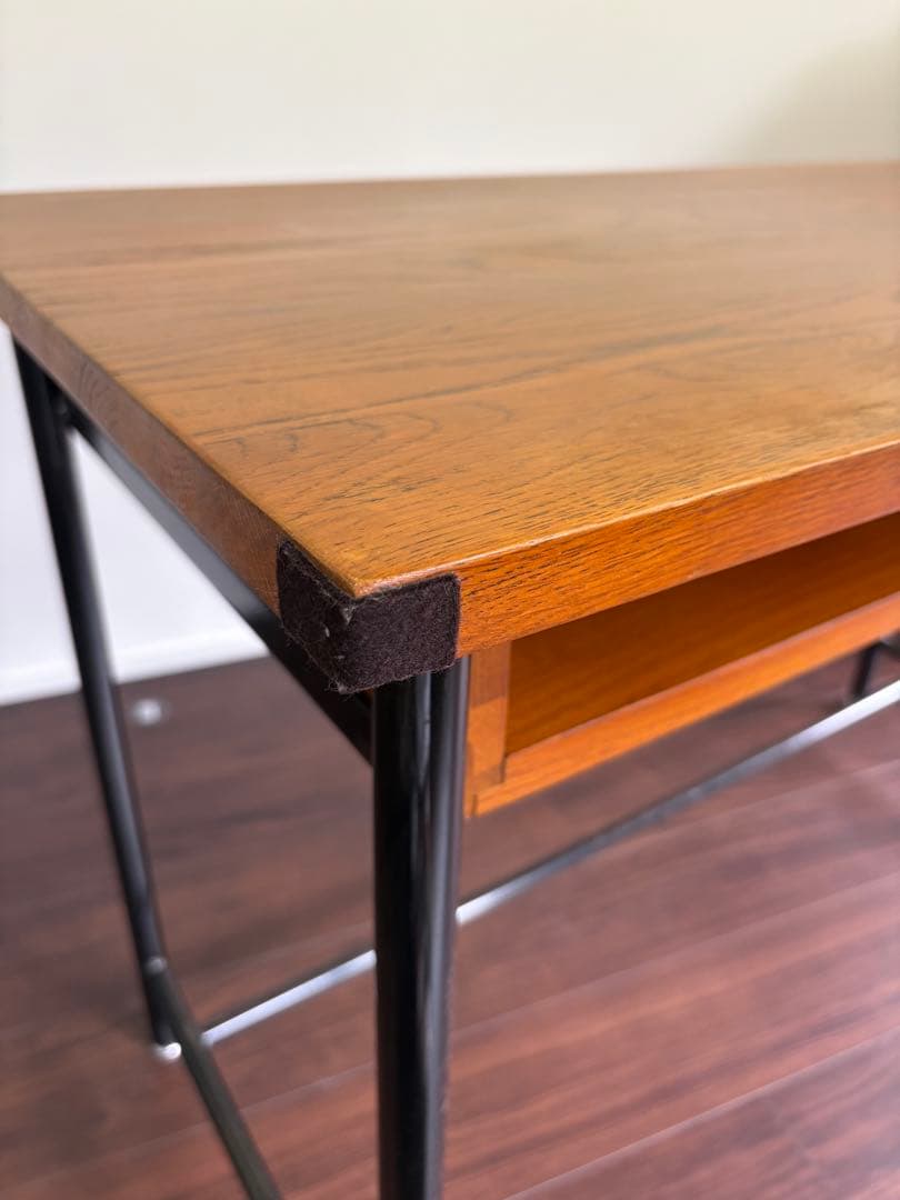 関家具 LAN アンティークデスク