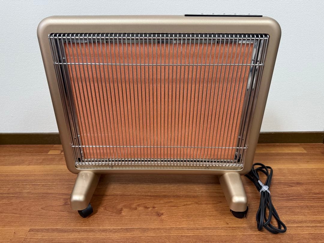 【美品】サンルミエ エクセラ7（セブン）N700L-GR 遠赤外線 ヒーター