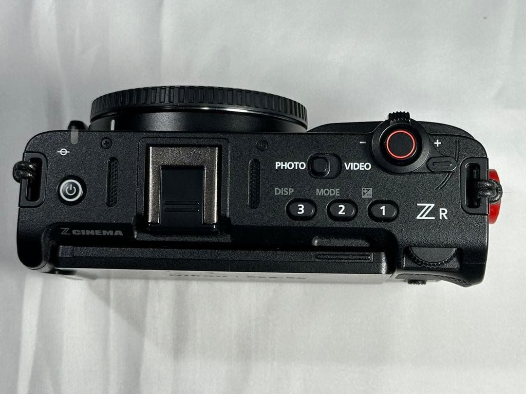 Nikon Z R ミラーレスカメラ 本体