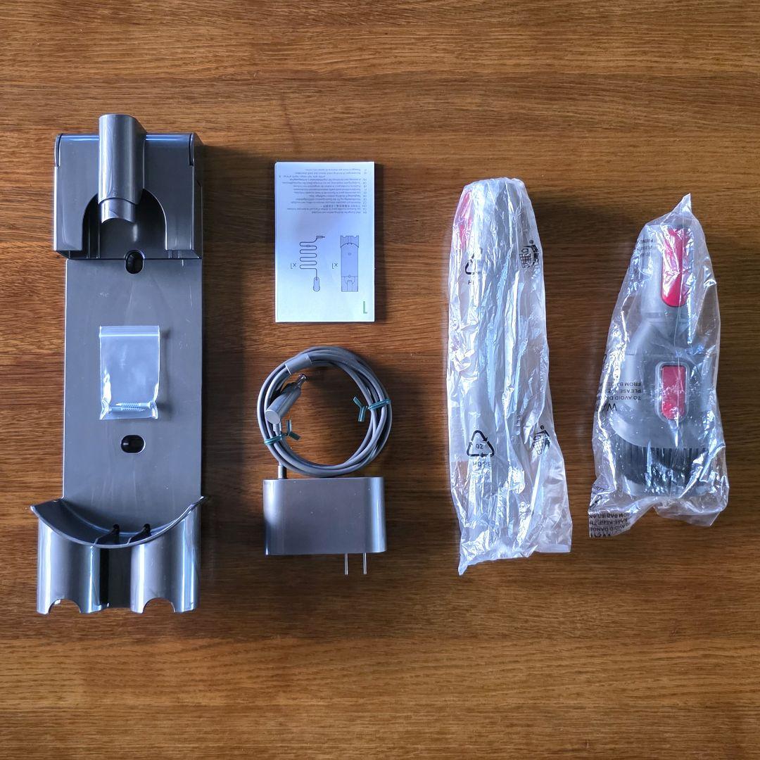 dyson V8 Origin SV25 メンテナンス済み