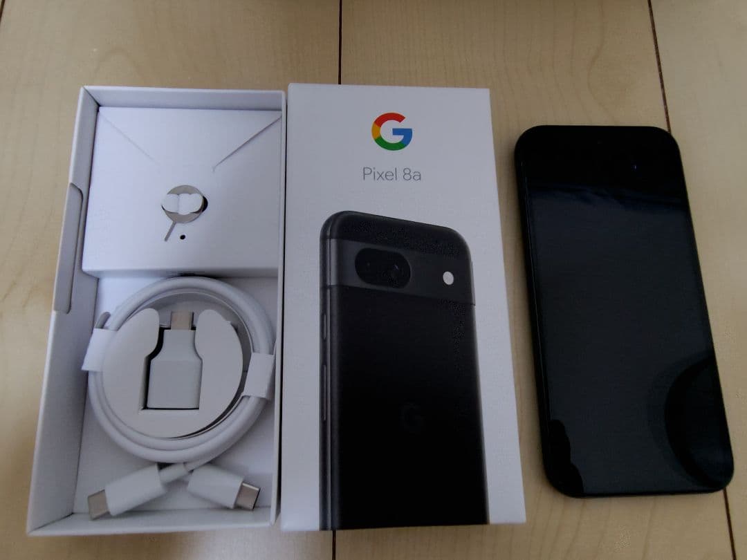 Pixel 8a 本体