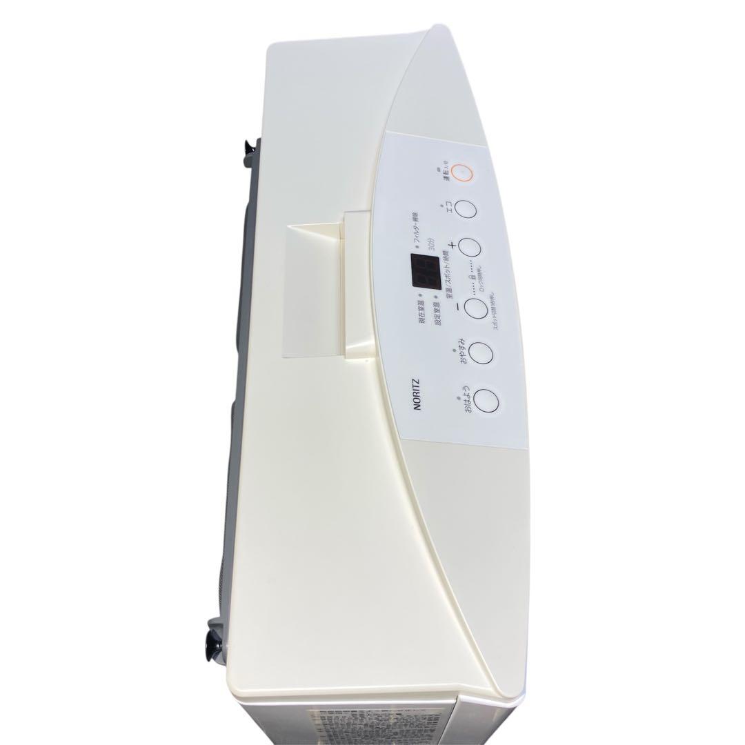 ノーリツ 都市ガス用 ガスファンヒーター GFH-4004S-W5 分解清掃済！