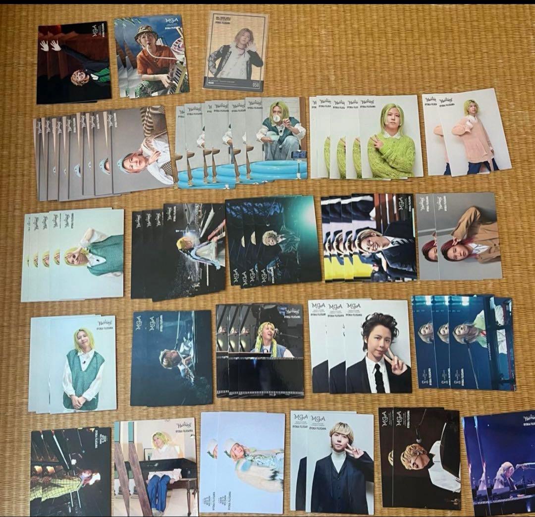 Mrs. GREEN APPLEまとめ売り