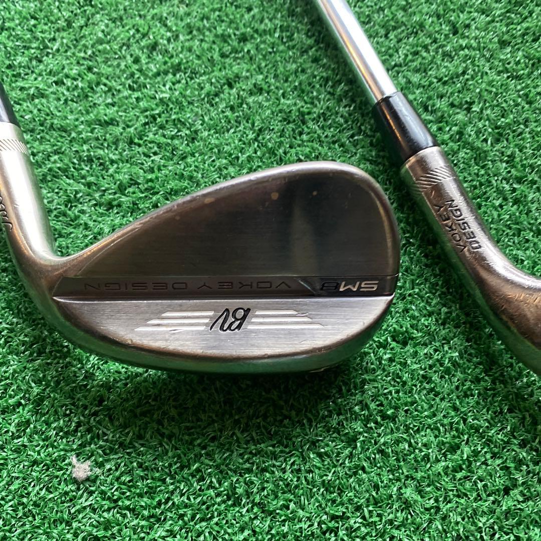 Vokey SM7 50 8 54 9 58度ウェッジ 3本セット