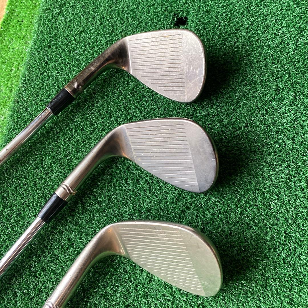 Vokey SM7 50 8 54 9 58度ウェッジ 3本セット